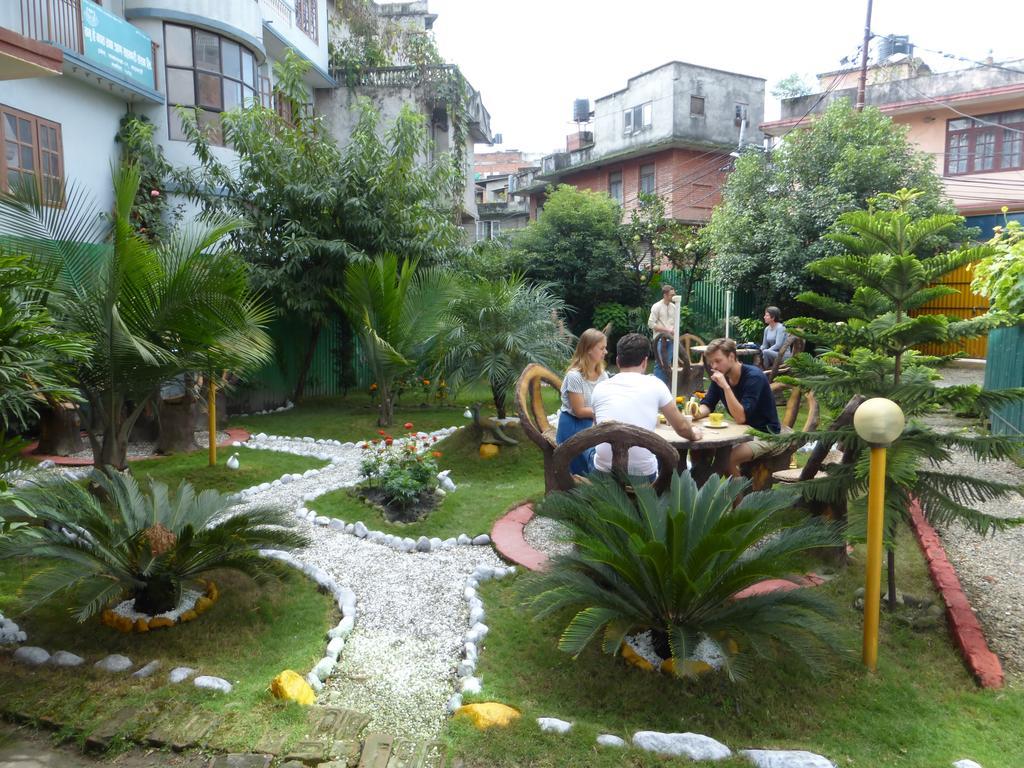 Elbrus Home Katmandu Dış mekan fotoğraf