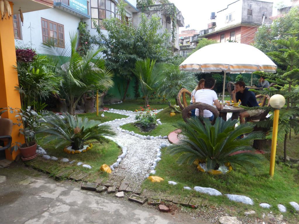 Elbrus Home Katmandu Dış mekan fotoğraf