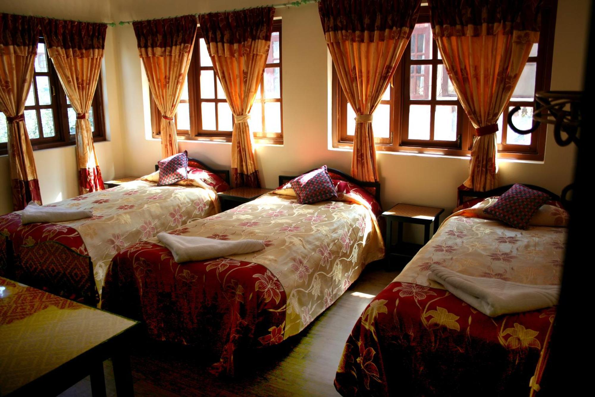 Elbrus Home Katmandu Oda fotoğraf