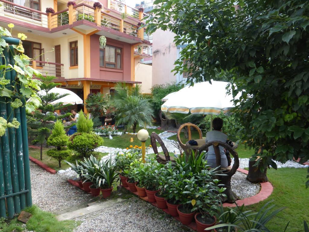 Elbrus Home Katmandu Dış mekan fotoğraf