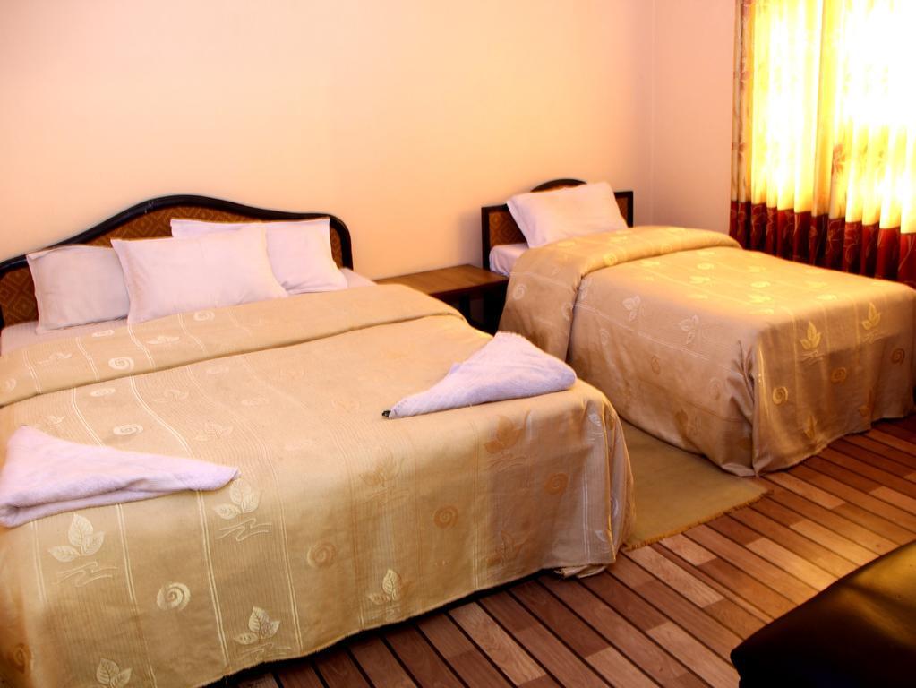 Elbrus Home Katmandu Dış mekan fotoğraf