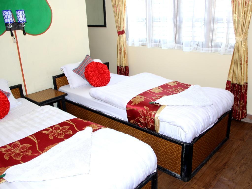 Elbrus Home Katmandu Dış mekan fotoğraf