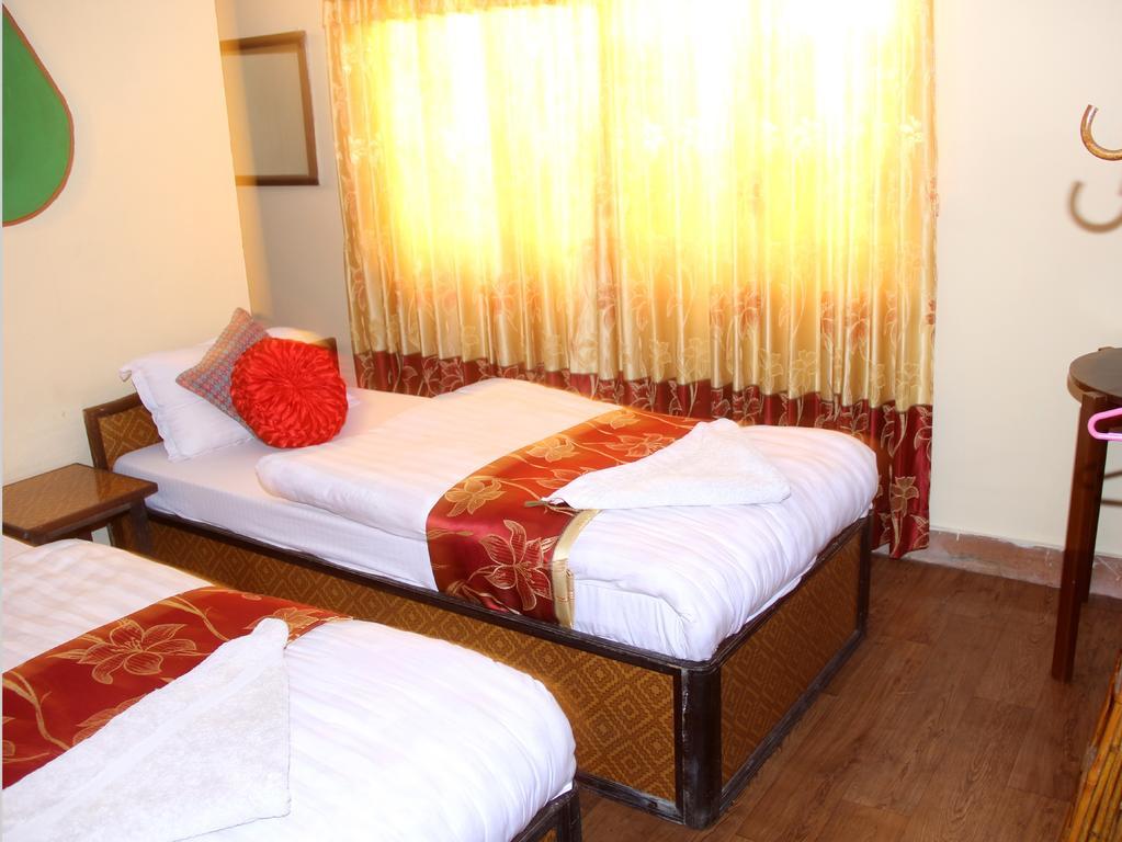 Elbrus Home Katmandu Dış mekan fotoğraf