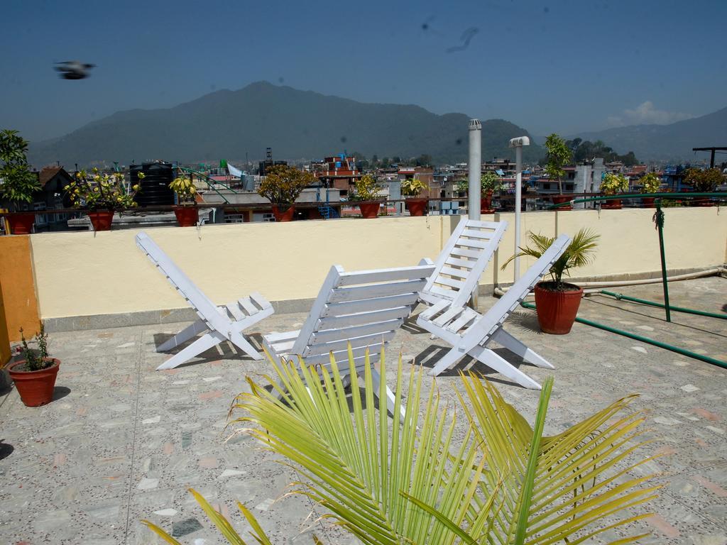 Elbrus Home Katmandu Dış mekan fotoğraf