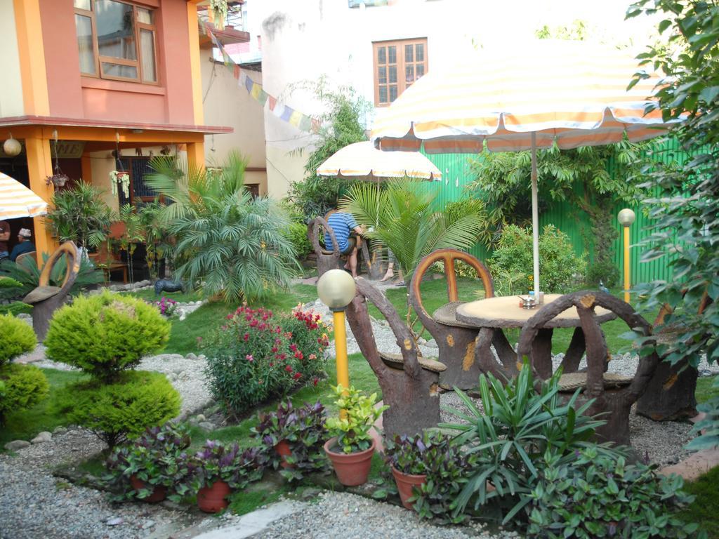 Elbrus Home Katmandu Dış mekan fotoğraf