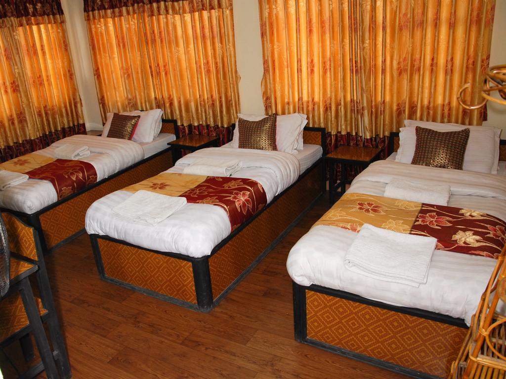 Elbrus Home Katmandu Oda fotoğraf