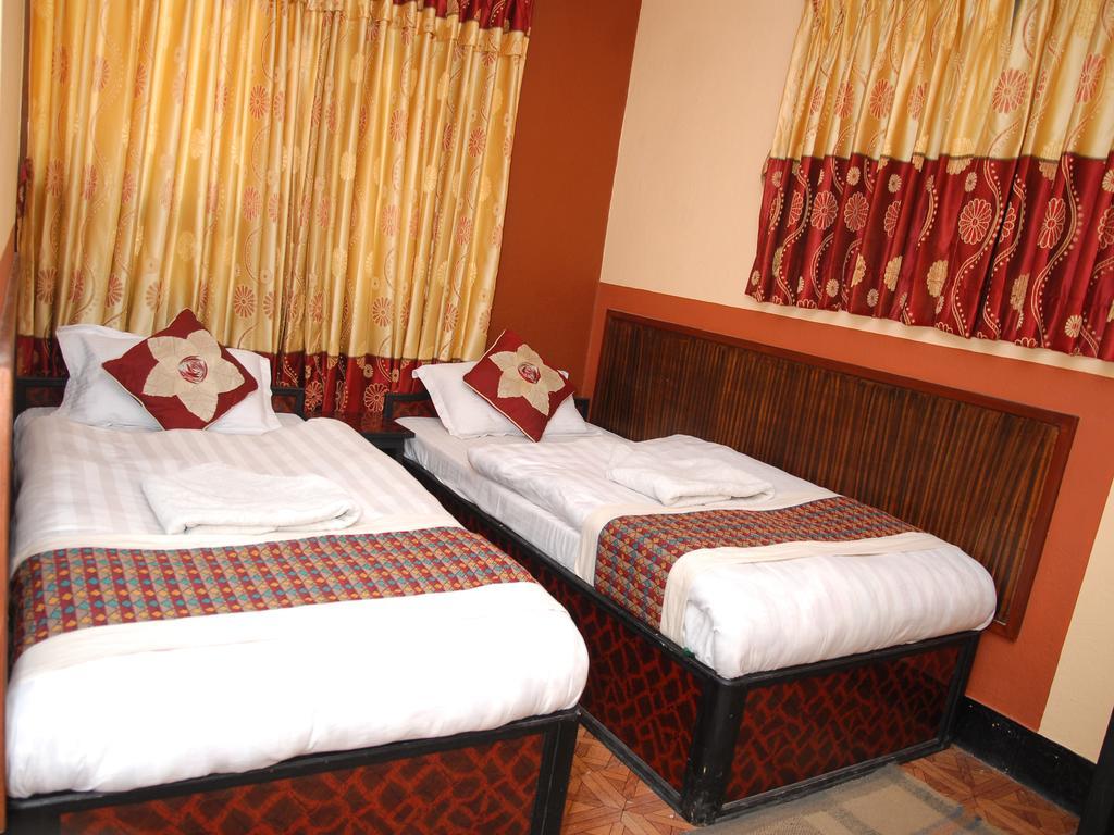 Elbrus Home Katmandu Oda fotoğraf