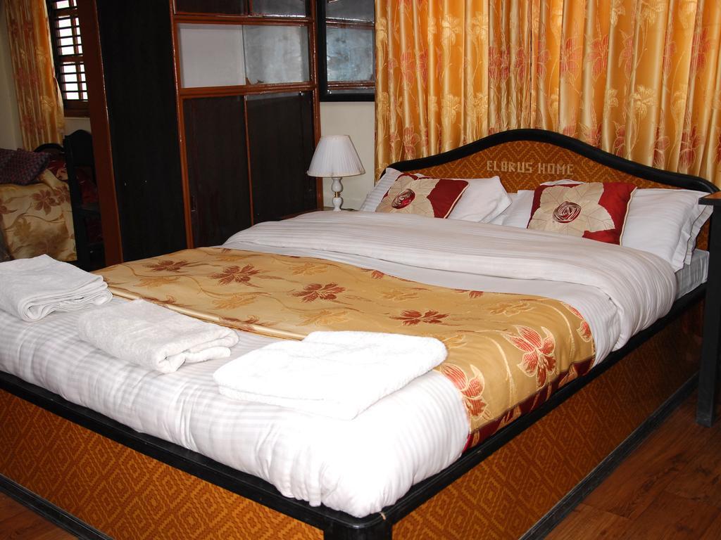 Elbrus Home Katmandu Oda fotoğraf