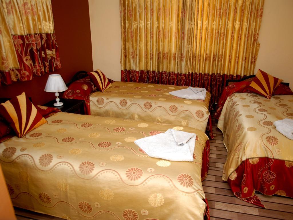Elbrus Home Katmandu Oda fotoğraf