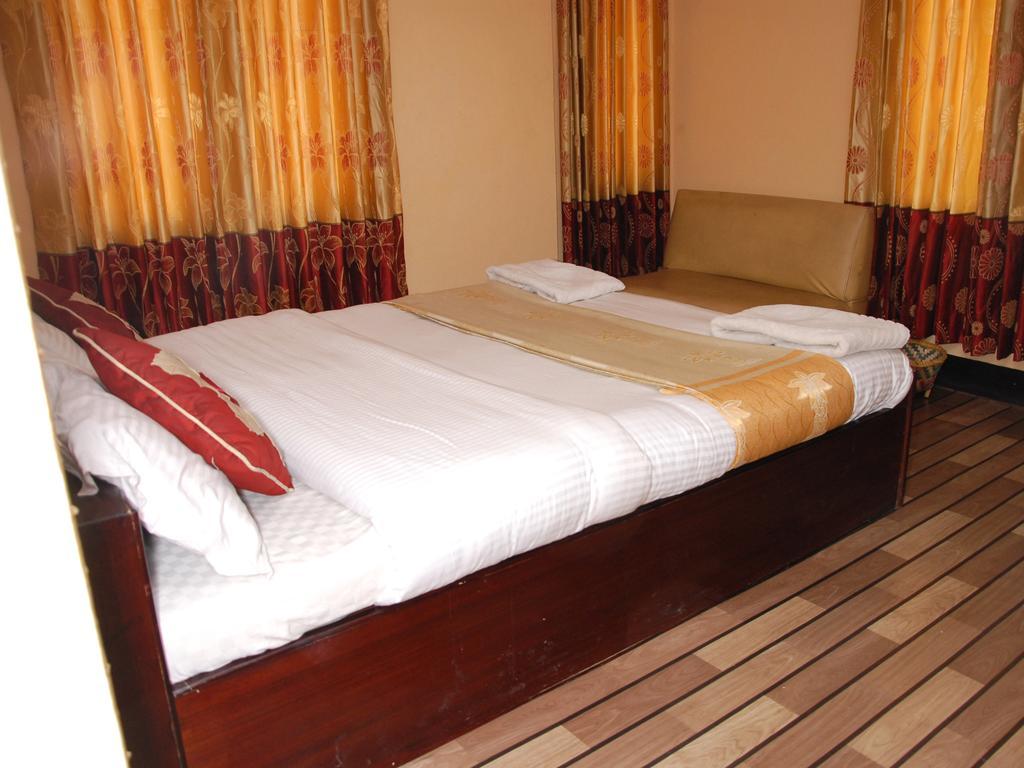Elbrus Home Katmandu Dış mekan fotoğraf