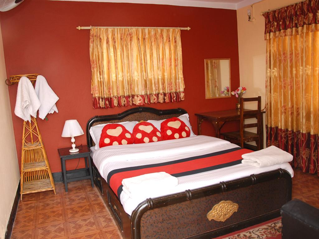 Elbrus Home Katmandu Dış mekan fotoğraf