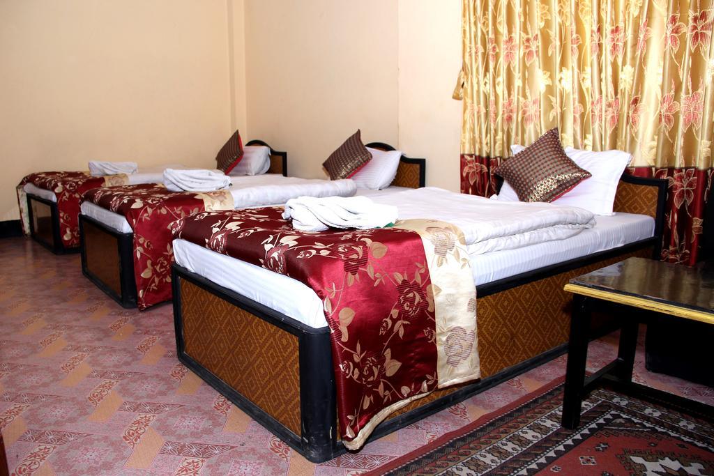 Elbrus Home Katmandu Oda fotoğraf