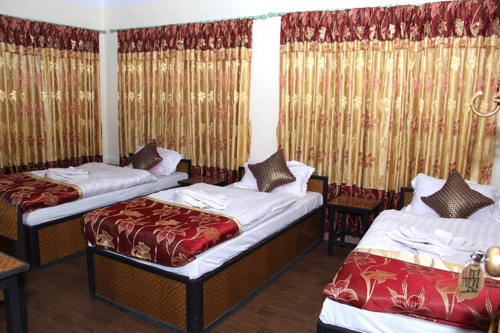 Elbrus Home Katmandu Dış mekan fotoğraf