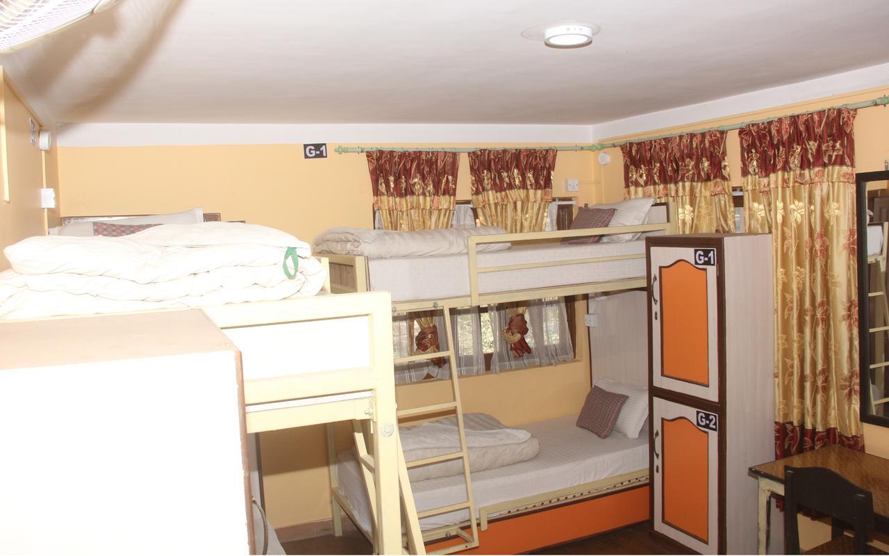 Elbrus Home Katmandu Dış mekan fotoğraf