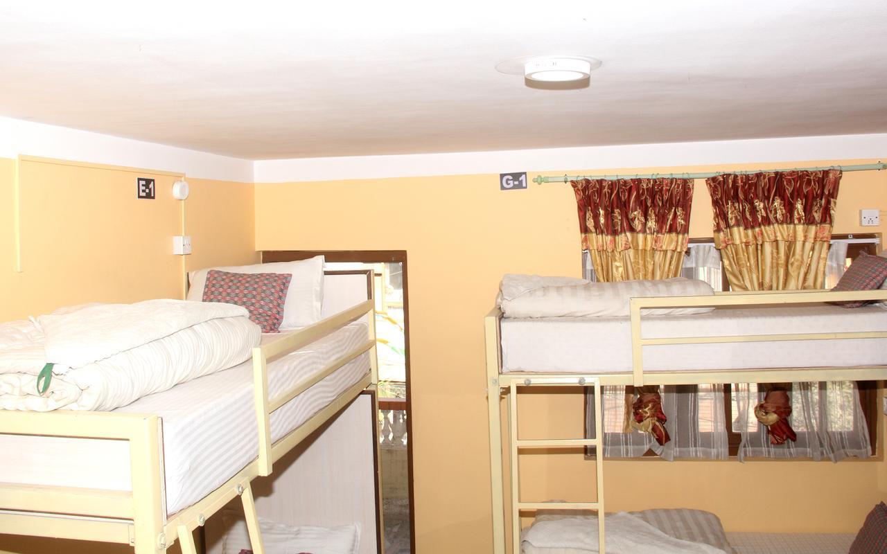 Elbrus Home Katmandu Dış mekan fotoğraf