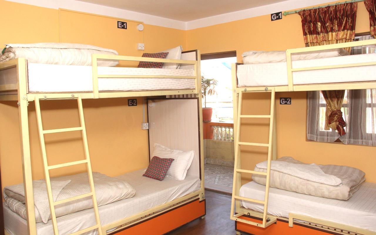 Elbrus Home Katmandu Dış mekan fotoğraf