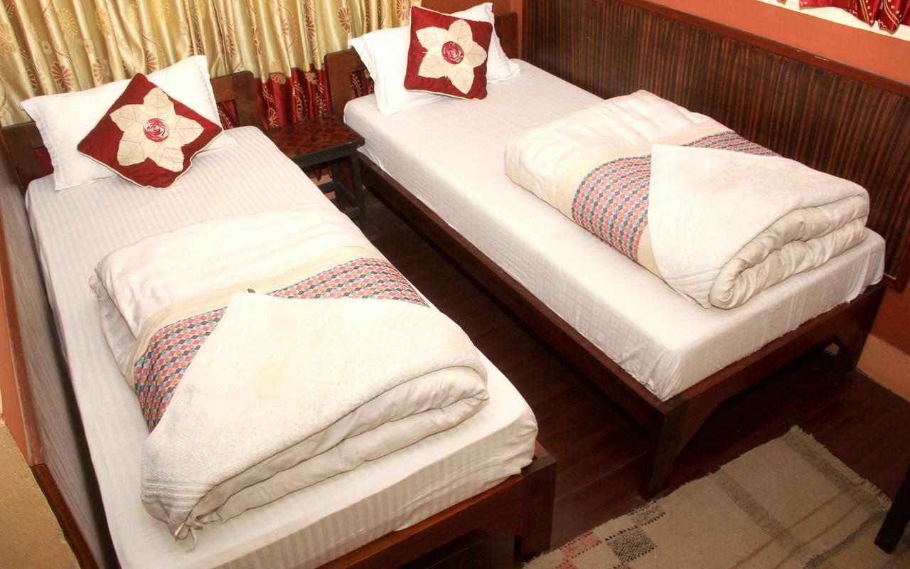 Elbrus Home Katmandu Dış mekan fotoğraf