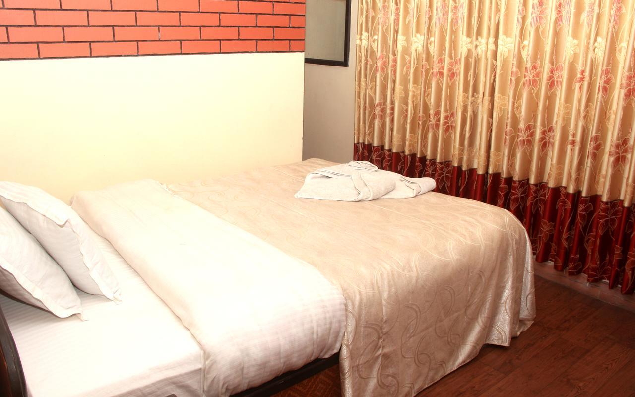 Elbrus Home Katmandu Dış mekan fotoğraf