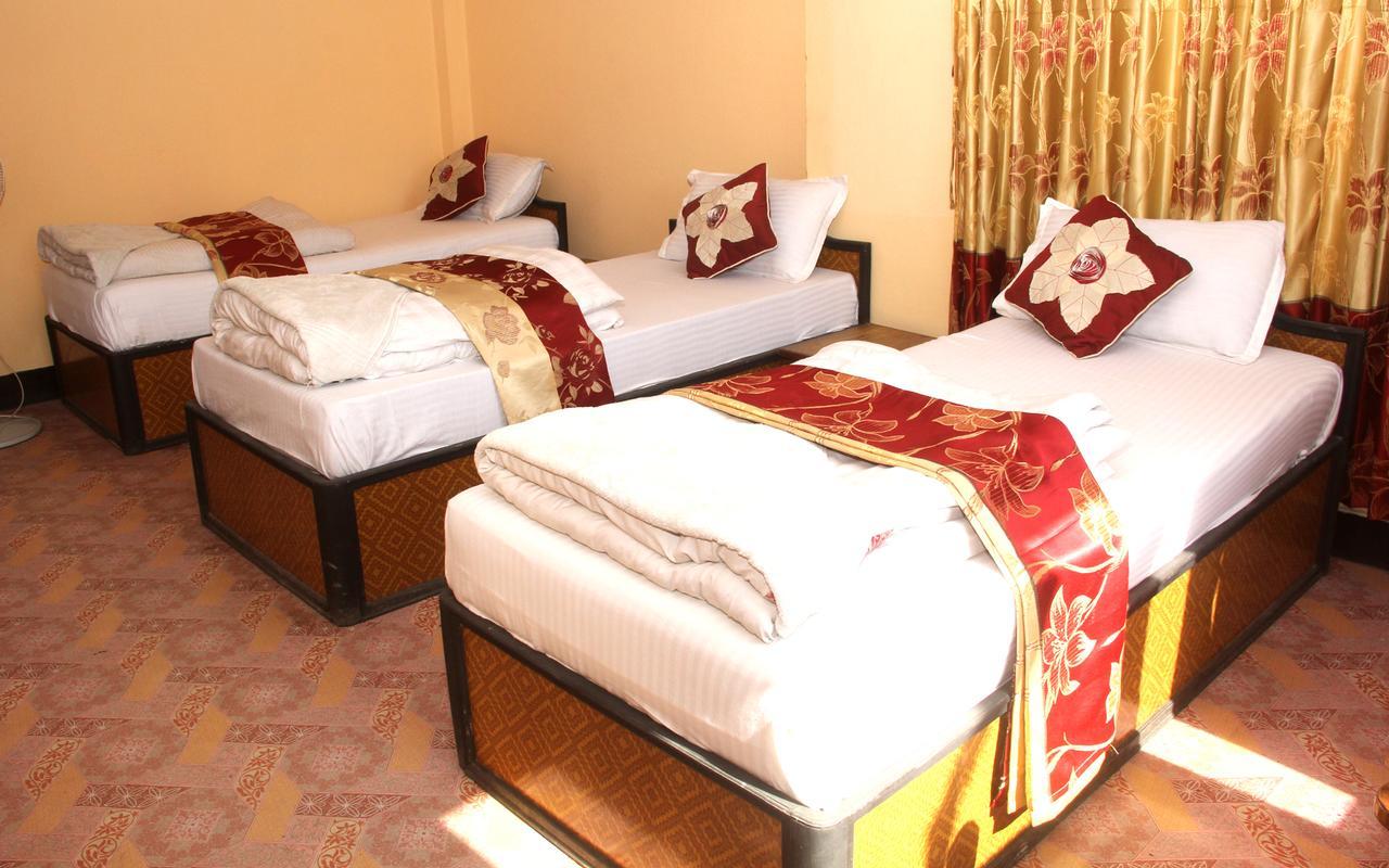 Elbrus Home Katmandu Dış mekan fotoğraf