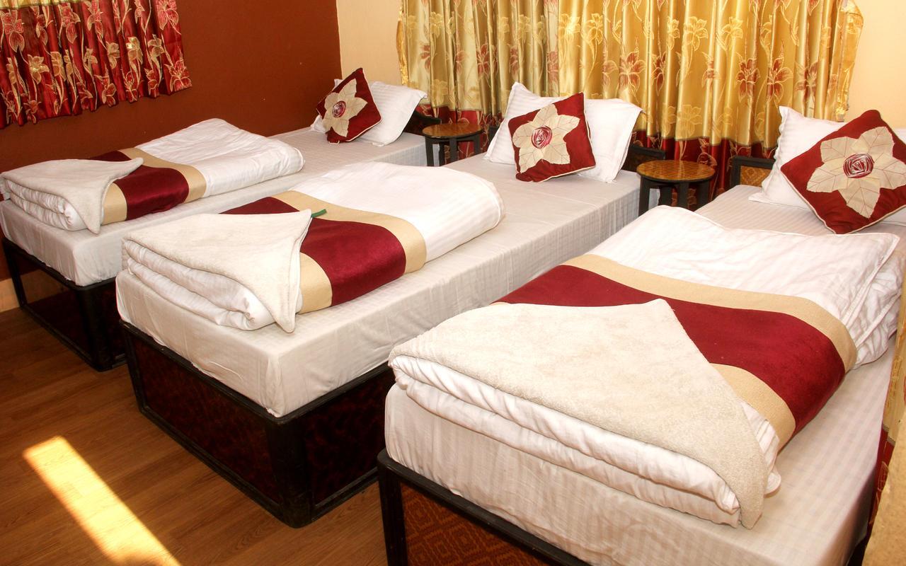 Elbrus Home Katmandu Dış mekan fotoğraf