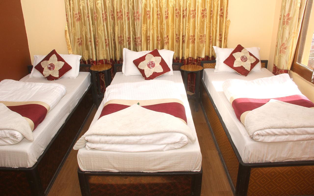 Elbrus Home Katmandu Dış mekan fotoğraf