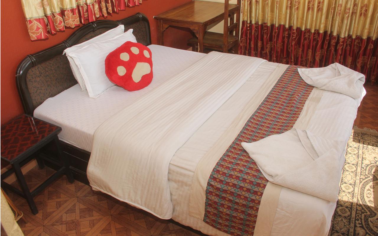 Elbrus Home Katmandu Dış mekan fotoğraf