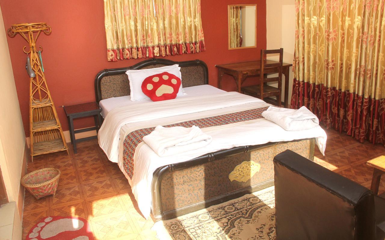 Elbrus Home Katmandu Dış mekan fotoğraf