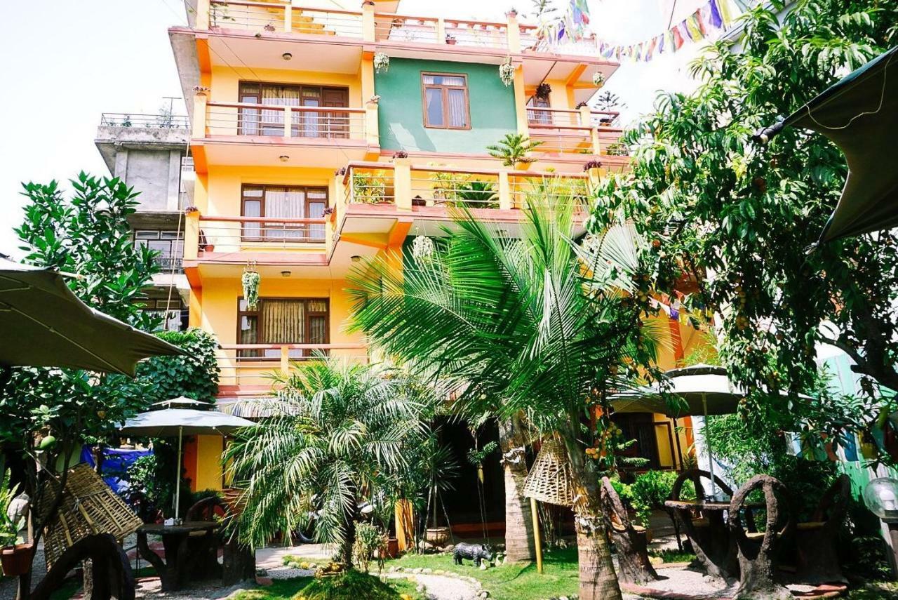 Elbrus Home Katmandu Dış mekan fotoğraf